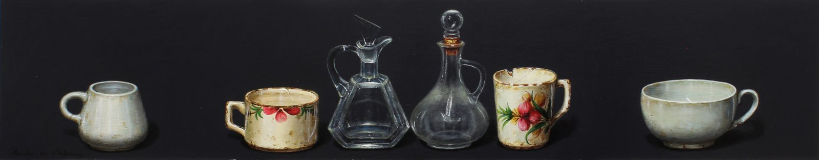 BODEGONS - Claudia de Vilafamés